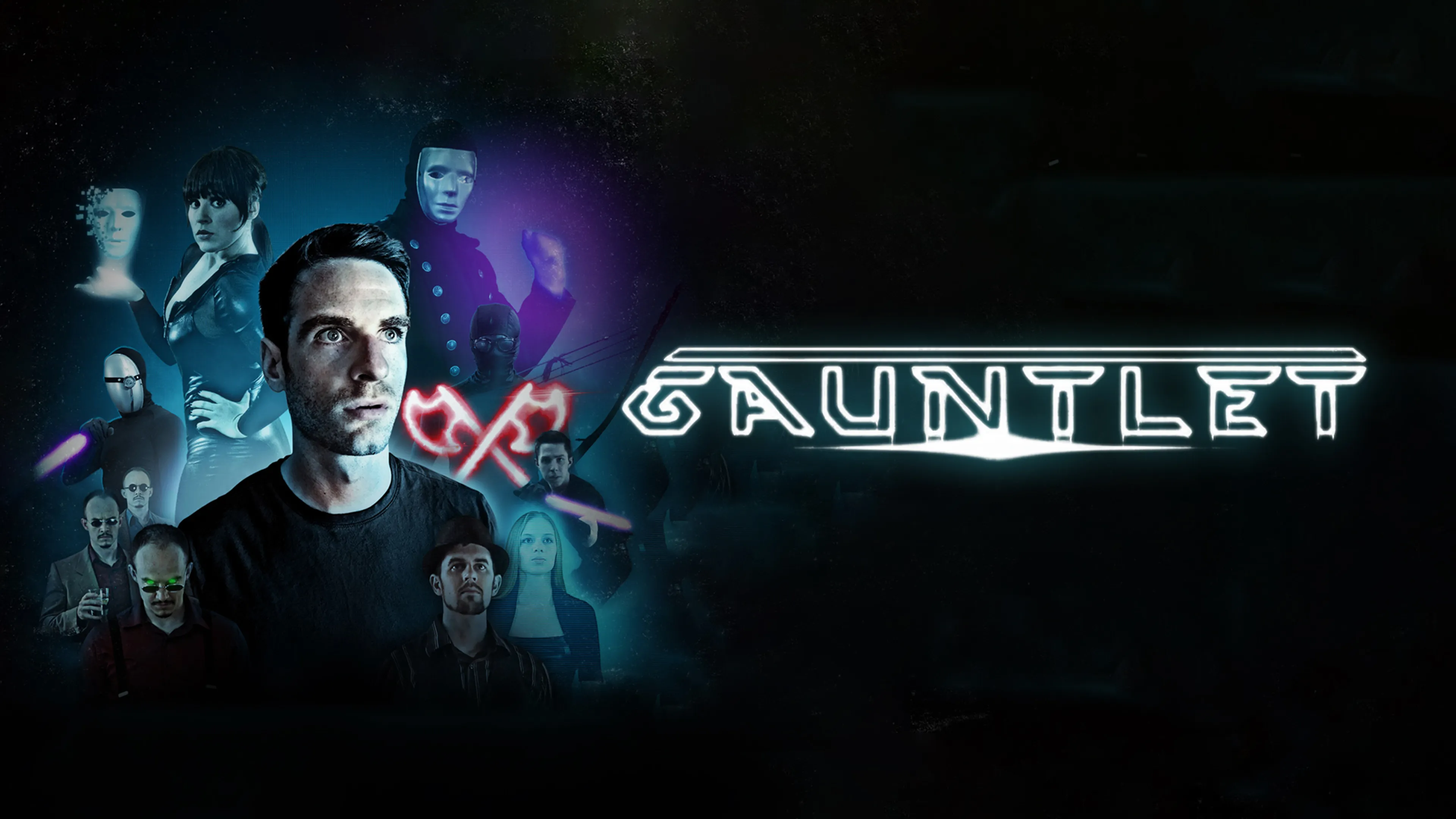 Gauntlet poster